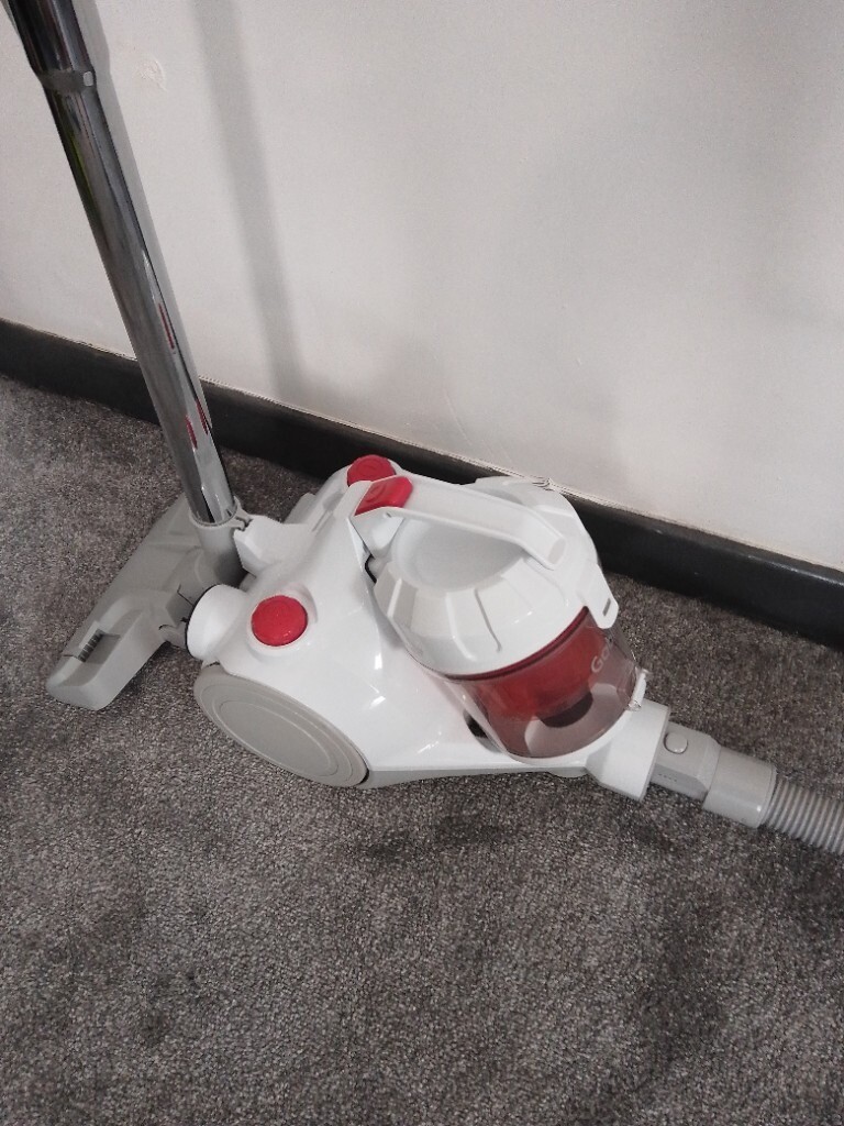Goblin Bagless Cylinder Vacuum Cleaner 